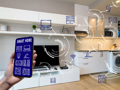 智能家居的工作原理与美容技术研发的交叉探索