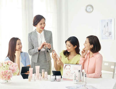 平英美容服务部专业美容服 舒适与功能并重