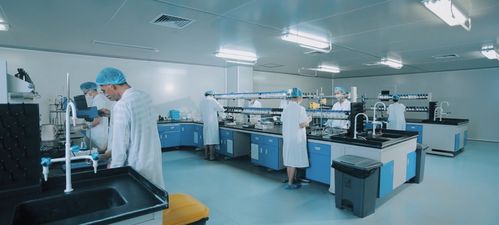 化妆品OEM加工生产，尊爱日用 以技术研发为核心的美妆智造专家